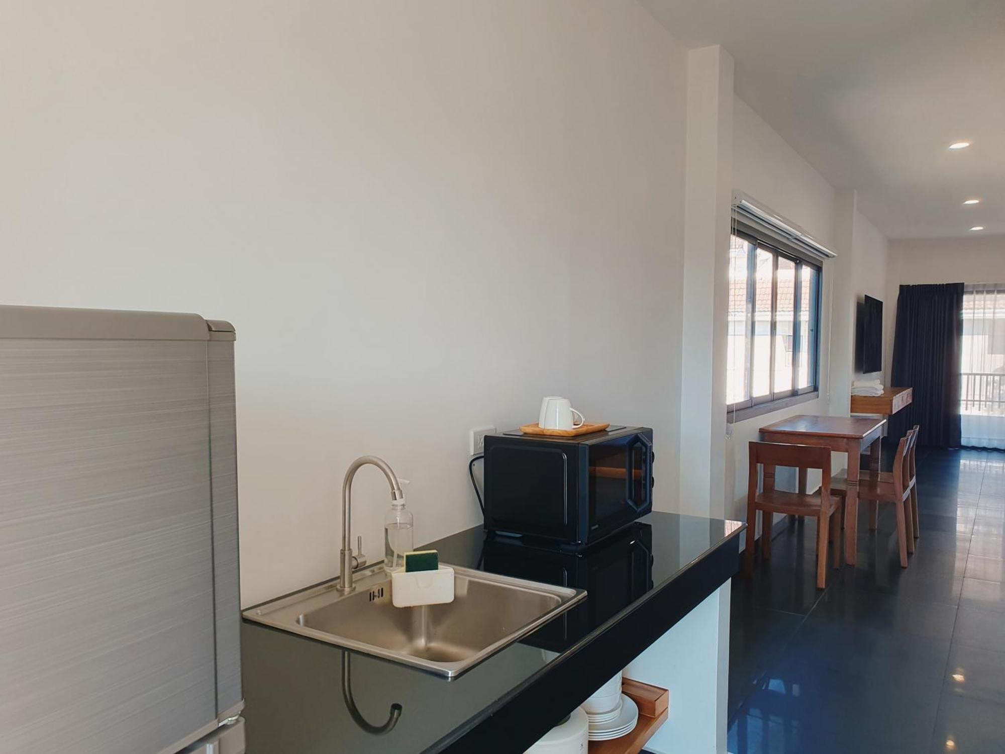 The Sila Suites - Intrawarorot Chiang Mai Eksteriør bilde