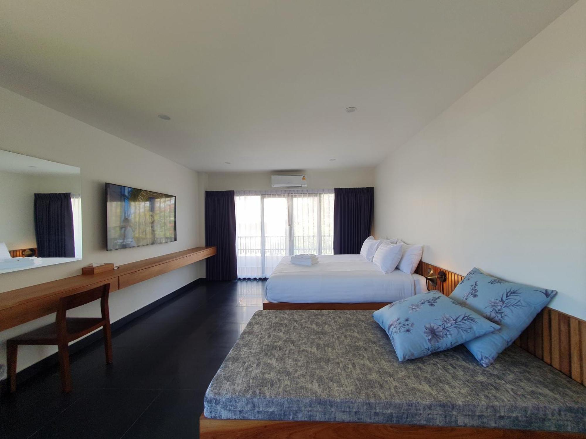 The Sila Suites - Intrawarorot Chiang Mai Eksteriør bilde