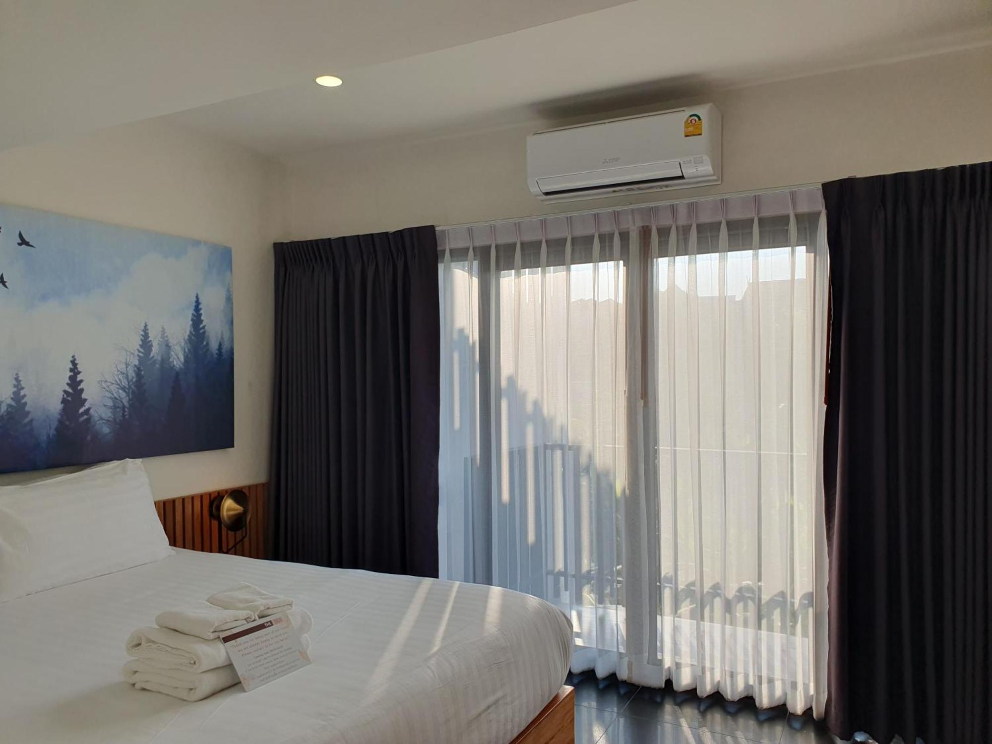 The Sila Suites - Intrawarorot Chiang Mai Eksteriør bilde