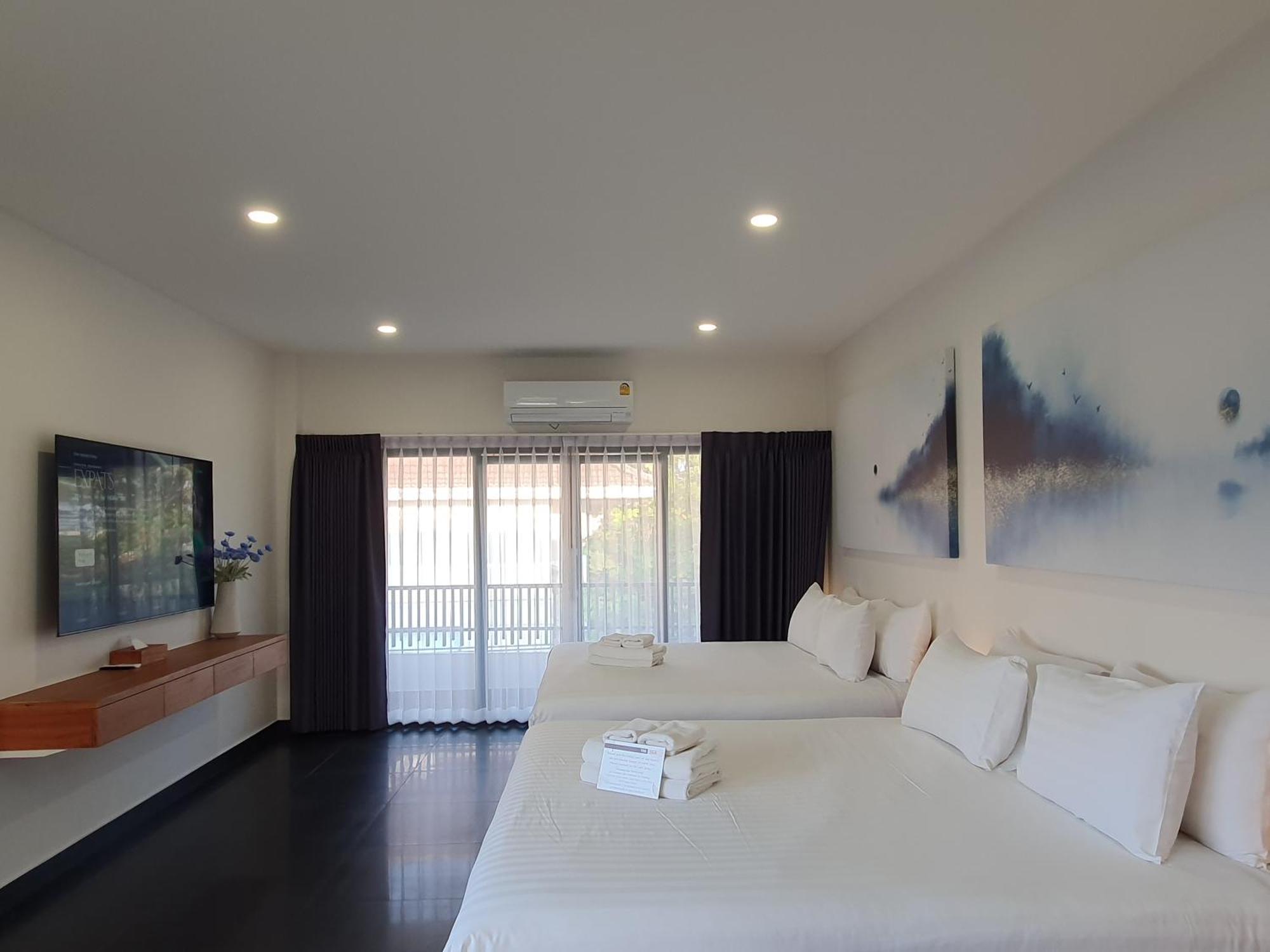 The Sila Suites - Intrawarorot Chiang Mai Eksteriør bilde