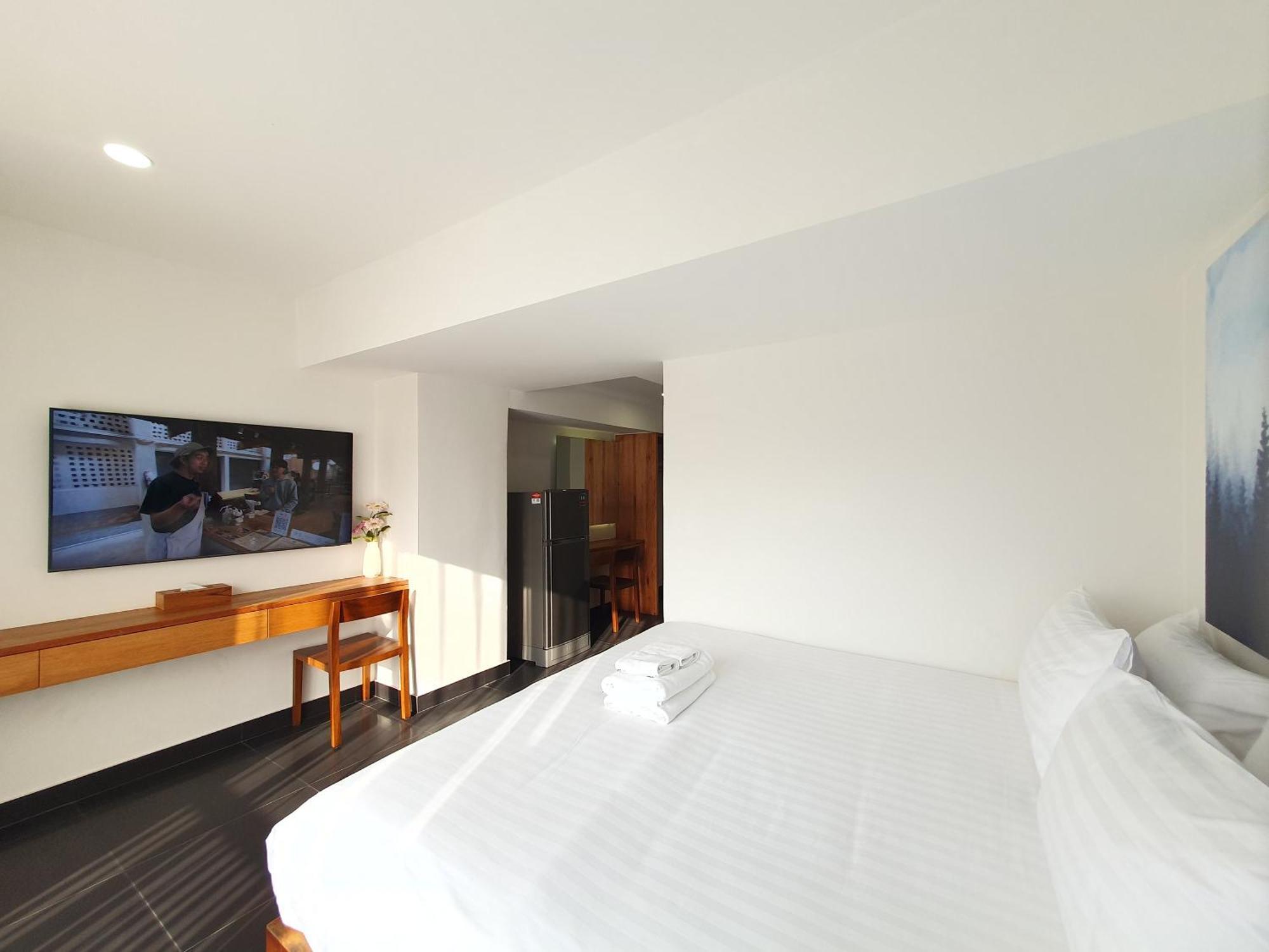 The Sila Suites - Intrawarorot Chiang Mai Eksteriør bilde