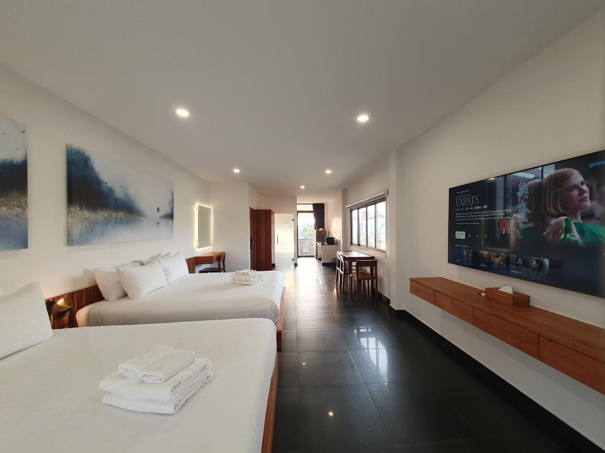 The Sila Suites - Intrawarorot Chiang Mai Eksteriør bilde